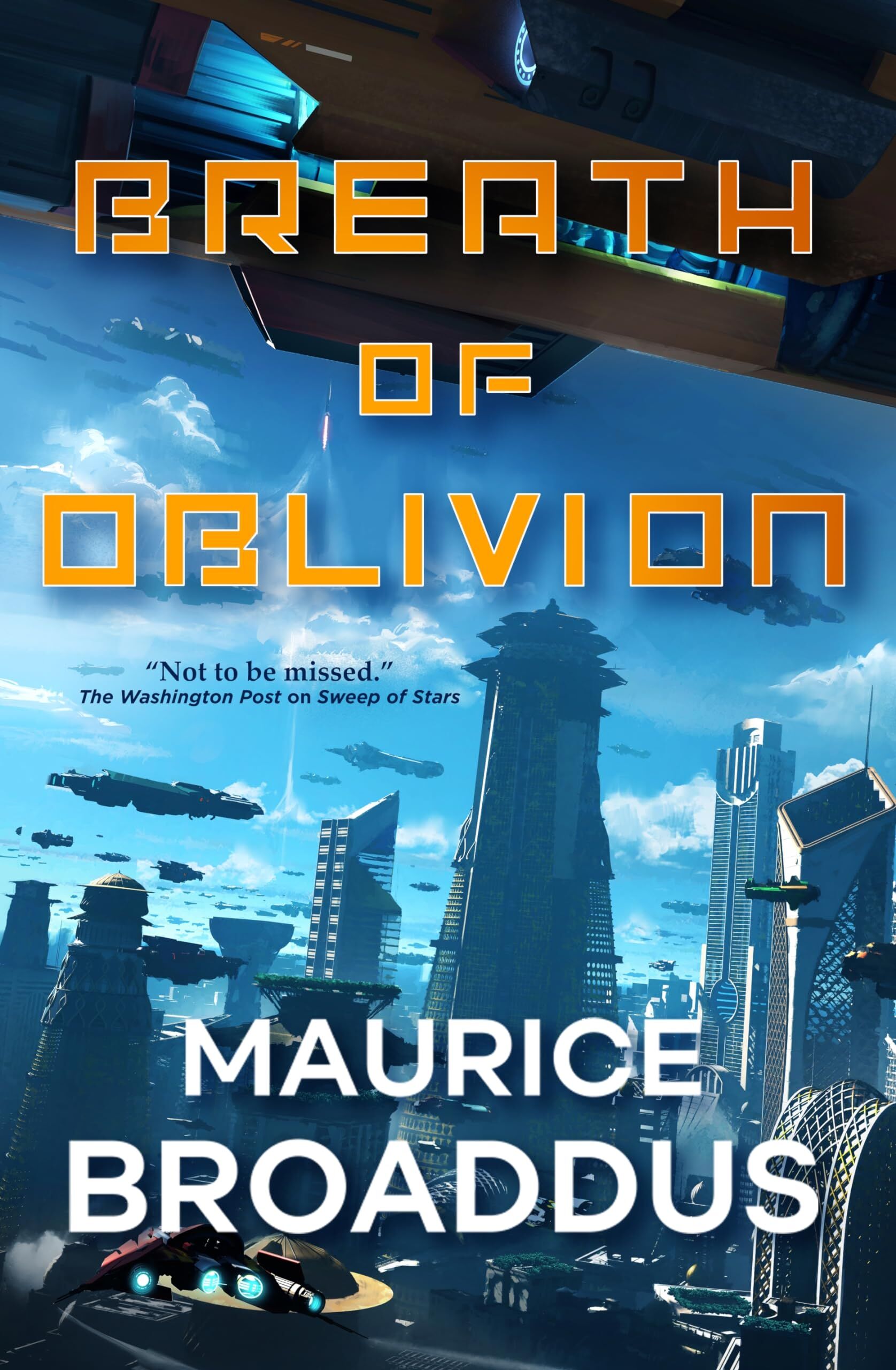 Breath of Oblivion - Neu