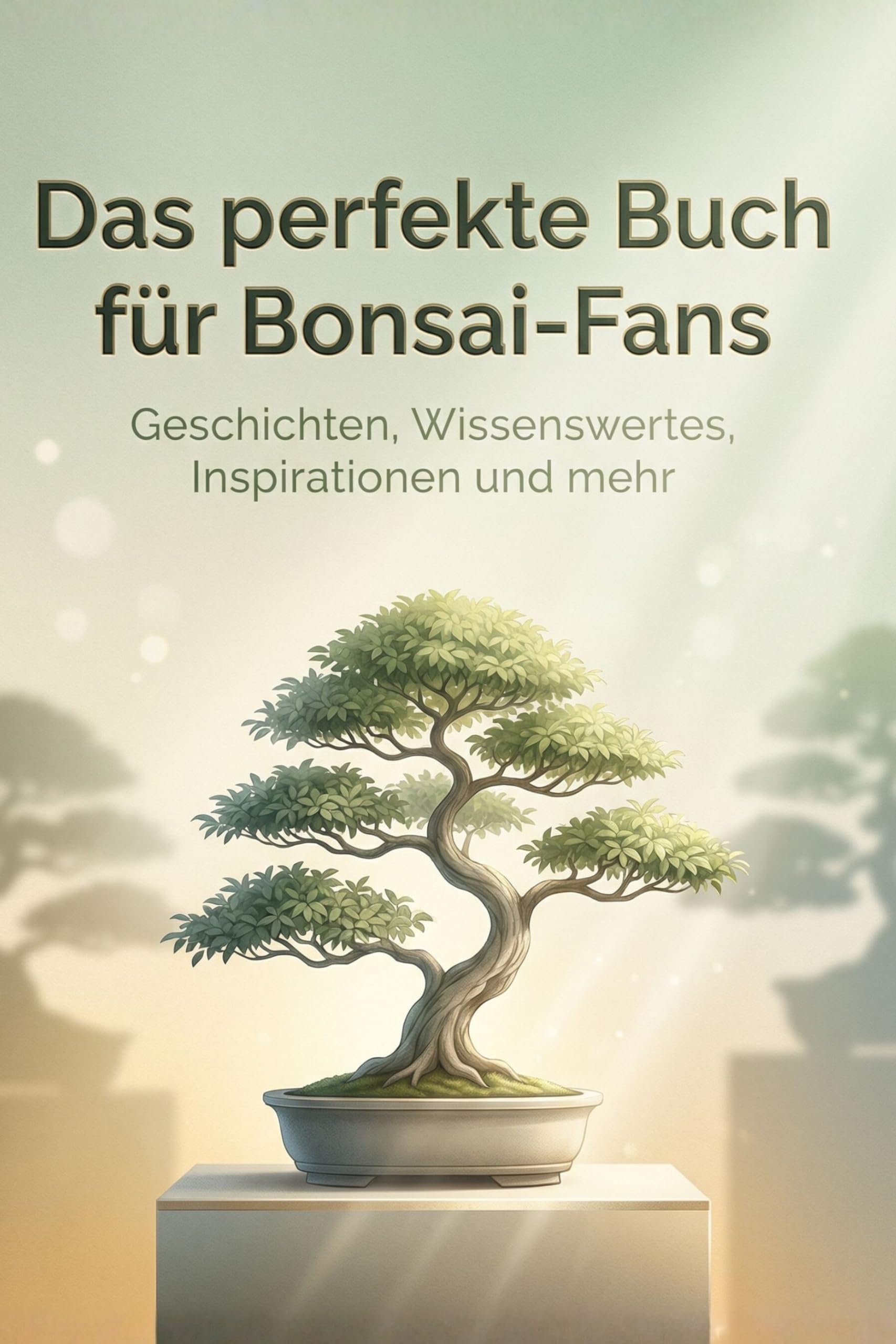 Das perfekte Buch für Bonsai-Fans: Geschichten, Wissenswertes, Inspirationen und mehr