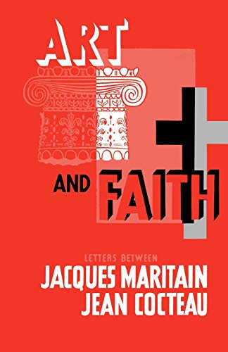 Jacques Maritain Art And Faith