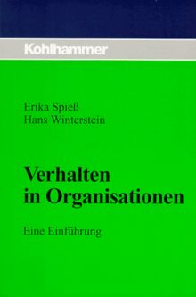 Verhalten in Organisationen: Eine Einführung