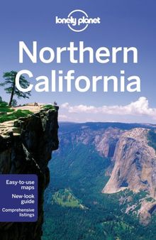 Lonely Planet Northern California