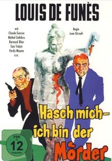 Louis de Funès: Hasch mich - ich bin der Mörder