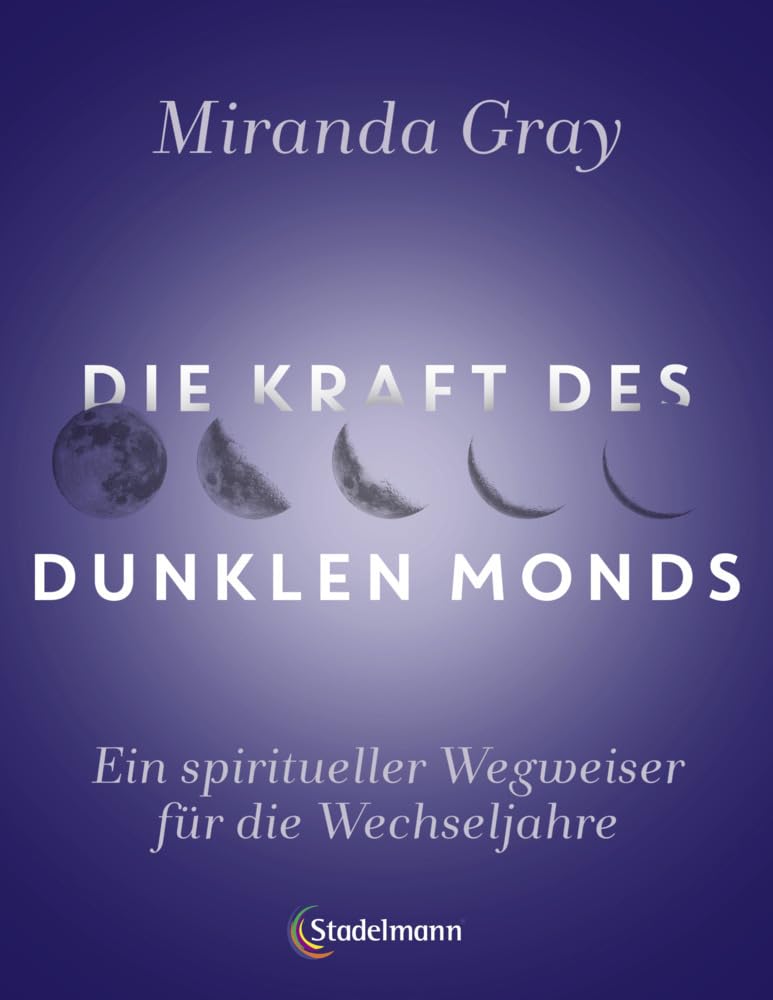 Die Kraft des Dunklen Mondes: Ein spiritueller Wegweiser für die Wechseljahre