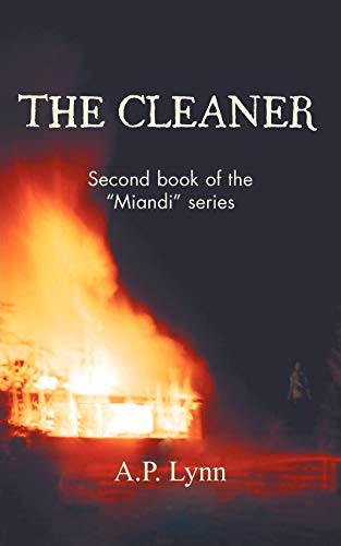 The Cleaner: Second Book of the Miandi Series