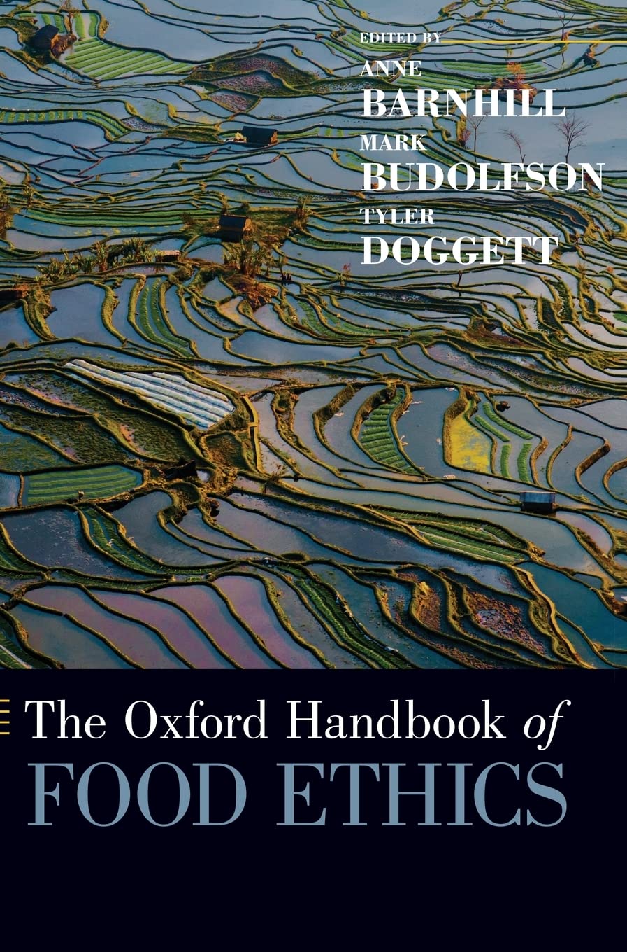 Oxford Handbook of Food Ethics (Oxford Handbooks)