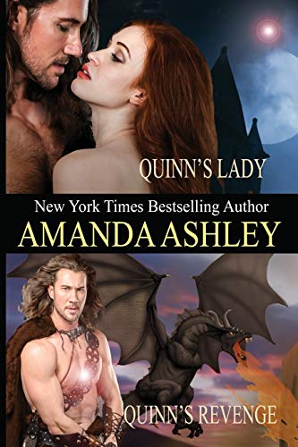 Quinn's Lady/Quinn's Revenge (Brynn Tor, Band 2)