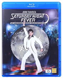 Saturday Night Fever [Blu-Ray] [Region B] (Deutsche Sprache. Deutsche Untertitel)