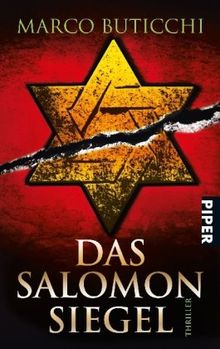 Das Salomon-Siegel: Thriller