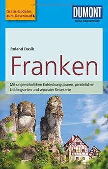 DuMont Reise-Taschenbuch Reiseführer Franken: mit Online-Updates zum Gratis-Download