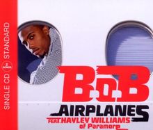 Airplanes (2track) de B.O.B Feat. Williams,Hayley | CD | état bon
