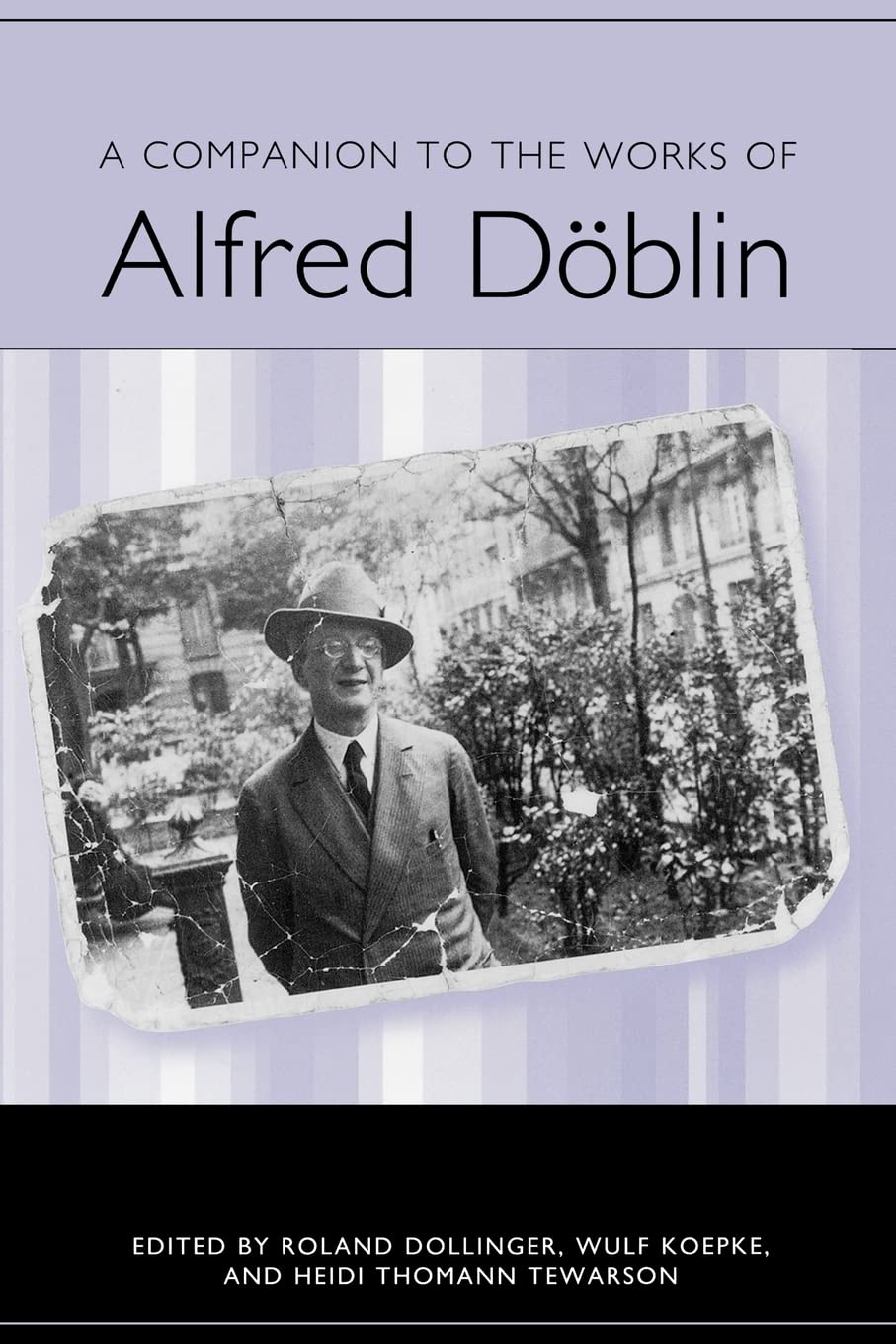 A Companion to the Works of Alfred Doblin (Studies in German Literature Linguistics and Culture, Band 65)