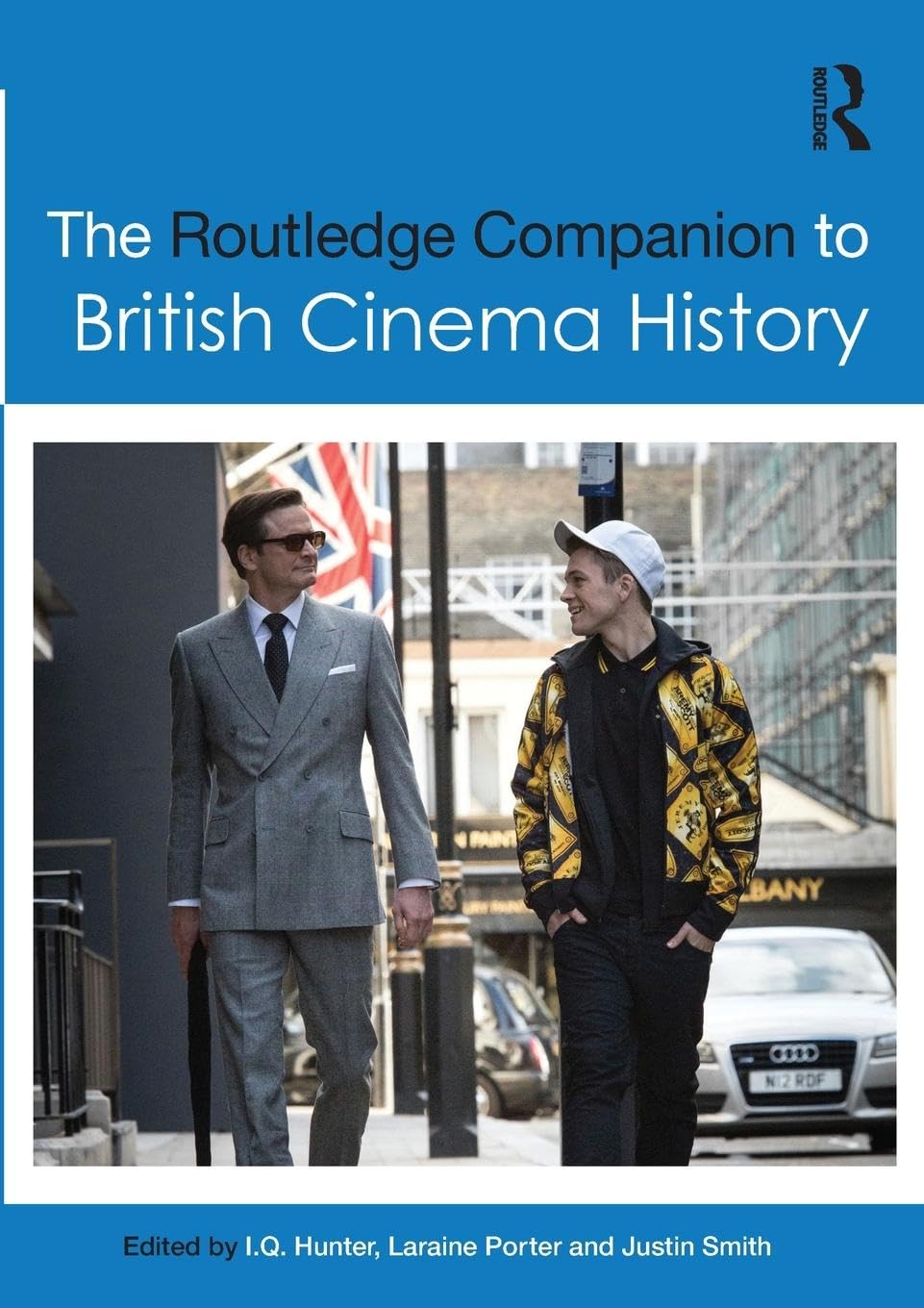 The Routledge Companion to British Cinema History (The Routledge Companions)
