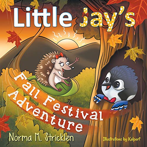 Little Jay's Fall Festival Adventure (Little Jay's Adventure, Band 3)