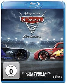 Cars 3 - Evolution [Blu-ray] von Brian Fee  | DVD | Zustand sehr gut