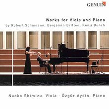 Werke für Viola und Klavier