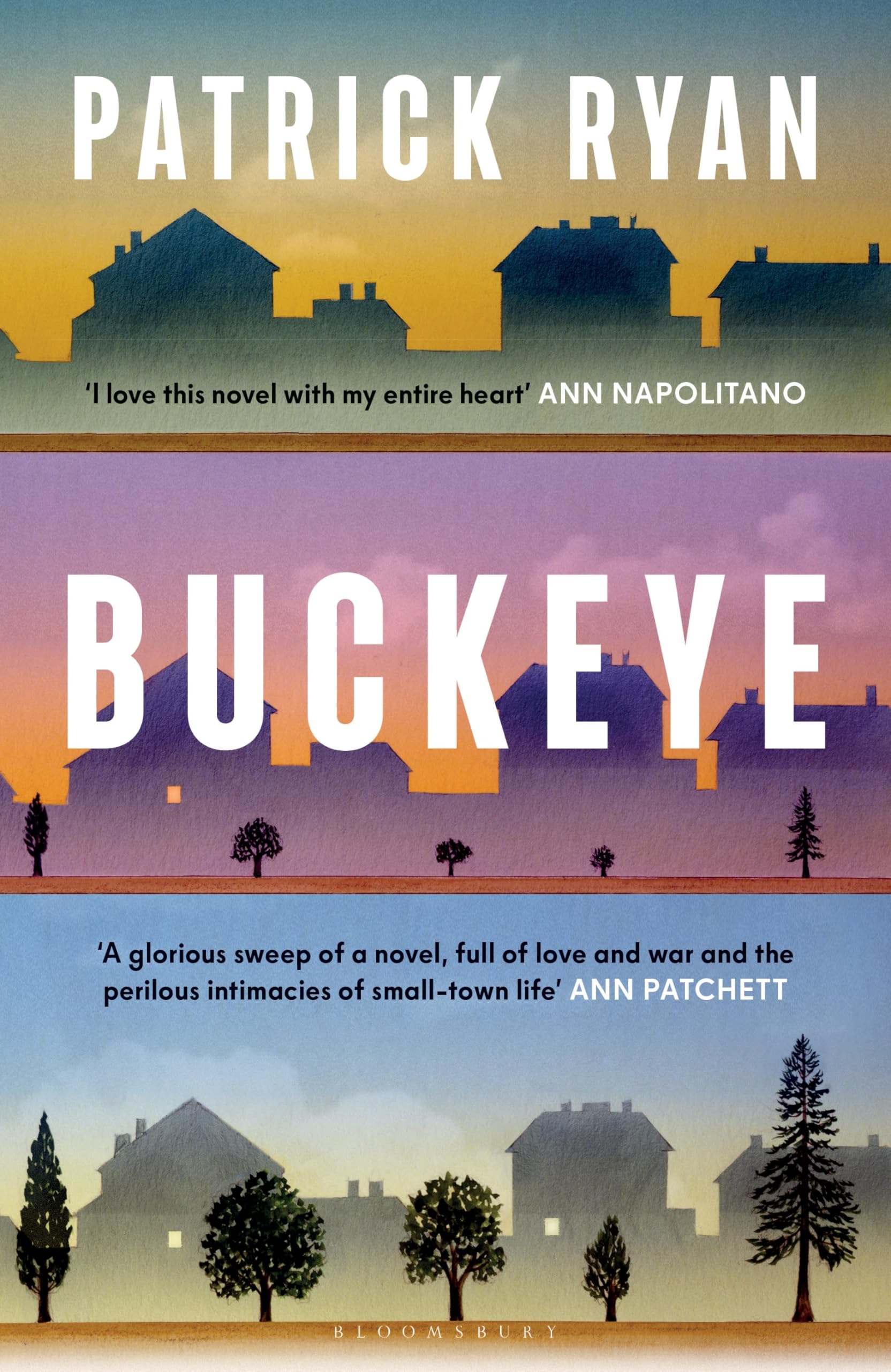 Buckeye: The novel everyone will be talking about this autumn: 'It soars' Tom Hanks