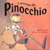 HISTOIRE DE PINOCCHIO (Premiers albums)