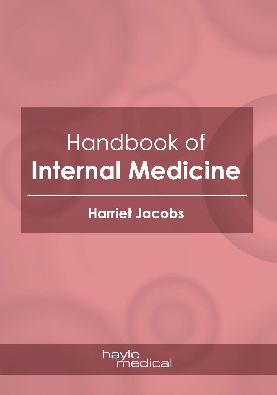 Handbook of Internal Medicine