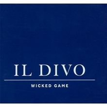 Wicked Game de Il Divo | CD | état bon