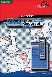 Arbeitskarten Geographie (Diercke)