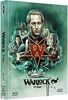 Warlock Trilogy [3 Blu-ray] - uncut - auf 250 Stück limitiertes Mediabook Cover C [Limited Edition]