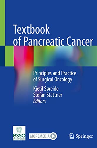 Textbook of Pancreatic Cancer: Principles and Practice of Surgical Oncology