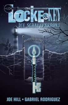 Locke & Key, Band 3: Die Schattenkrone