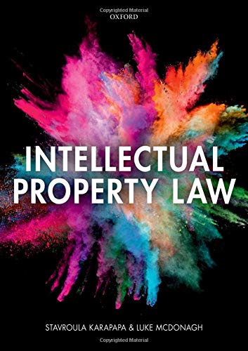 Karapapa, Stavroula (Professor of Intellectual Property and Intellectual Property Law