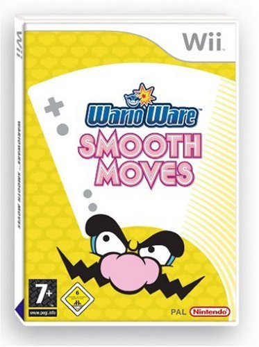Wario Ware: Smooth Moves