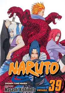 Naruto, Vol. 39: v. 39