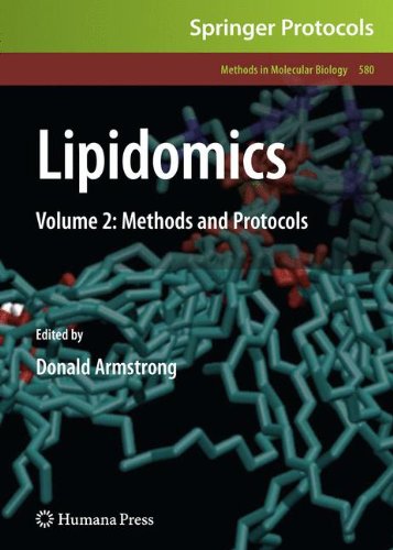 Lipidomics: Volume 2: Methods and Protocols (Methods in Molecular Biology)