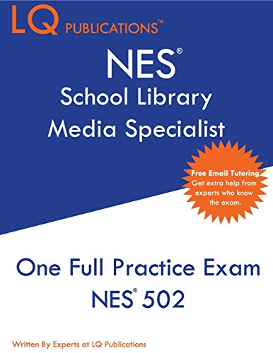 NES School Library Media Specialist: One Full Practice Exam - 2020 Exam Questions - Free Online Tutoring