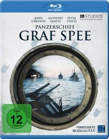 Panzerschiff Graf Spee [Blu-ray]