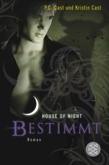 Bestimmt: House of Night 9 von Cast, P.C., Cast, Kristin | Buch | Zustand gut