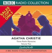 Three Radio Mysteries: Three BBC Radio 4 Full-cast Dramatisations Vol 2 (BBC Radio Collection)