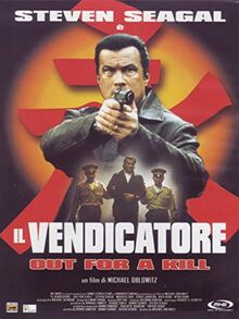 Il vendicatore - Out for a kill [IT Import]