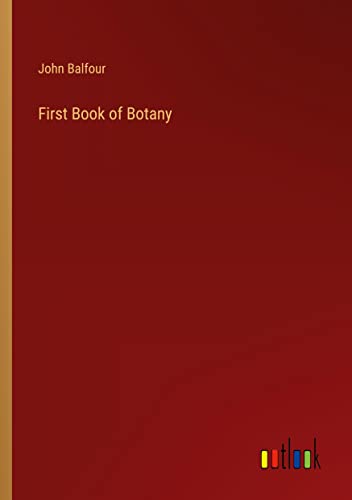 First Book of Botany
