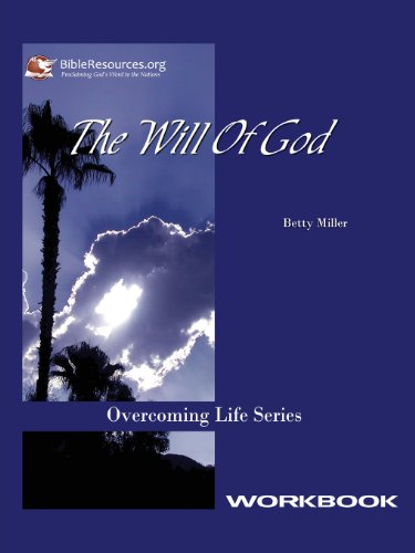 The Will of God Workbook