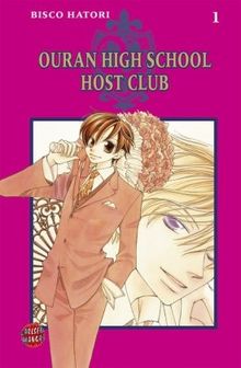 Ouran High School Host Club, Band 1: BD 1 von Hatori, Bisco | Buch | Zustand gut