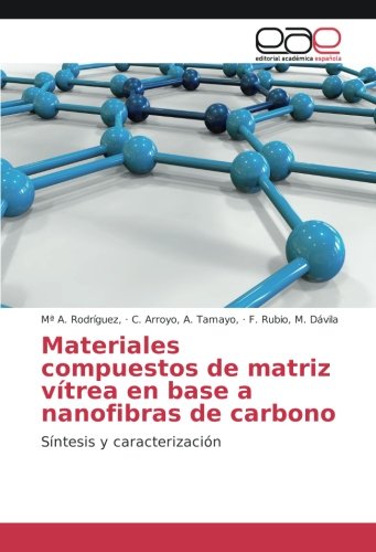 Materiales compuestos de matriz vítrea en base a nanofibras de carbono: Síntesis y caracterización