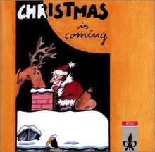 Christmas is coming, 1 Audio-CD