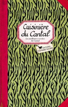 Cuisinière du Cantal