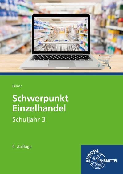 Berner Steffen Schwerpunkt Einzelhandel Schuljahr 3