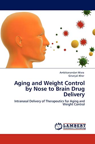 Aging and Weight Control by Nose to Brain Drug Delivery: Intranasal Delivery of Therapeutics for Aging and Weight Control