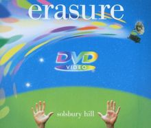 Erasure - Solsburry Hill (DVD-Single)