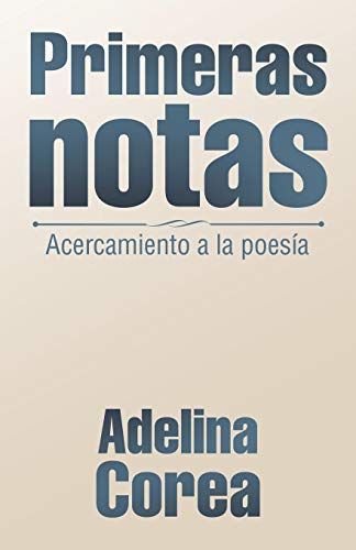 Primeras notas: Acercamiento a la poesía