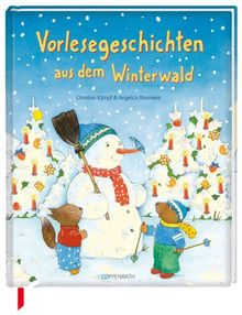Vorlesegeschichten aus dem Winterwald