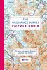 The Ordnance Survey Puzzle Book: Pit your wits against Britain’s greatest map makers