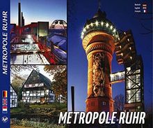 RUHRGEBIET - Metropole Ruhr - Texte in D/E/F