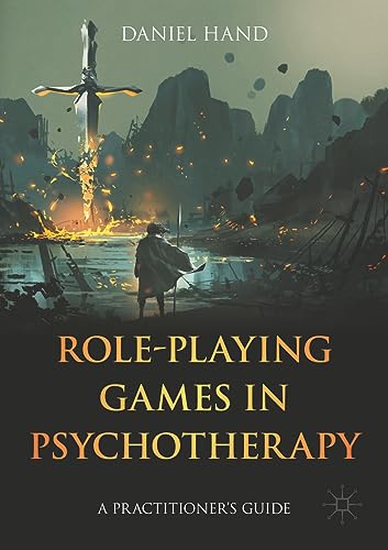 Role-Playing Games in Psychotherapy - Daniel Hand Kartoniert (TB)